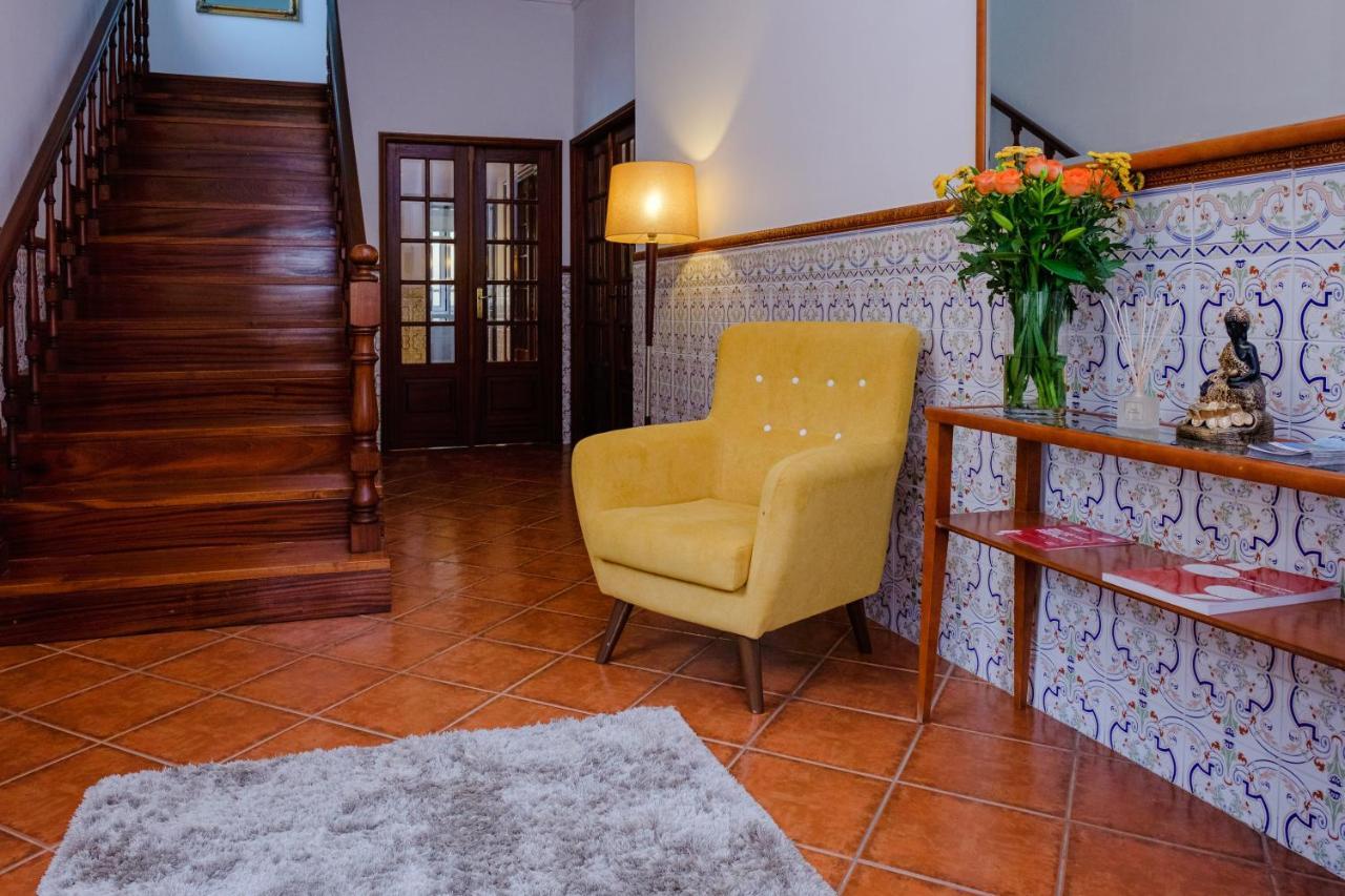 Classico Guesthouse Вила-Нова-ди-Гая Экстерьер фото