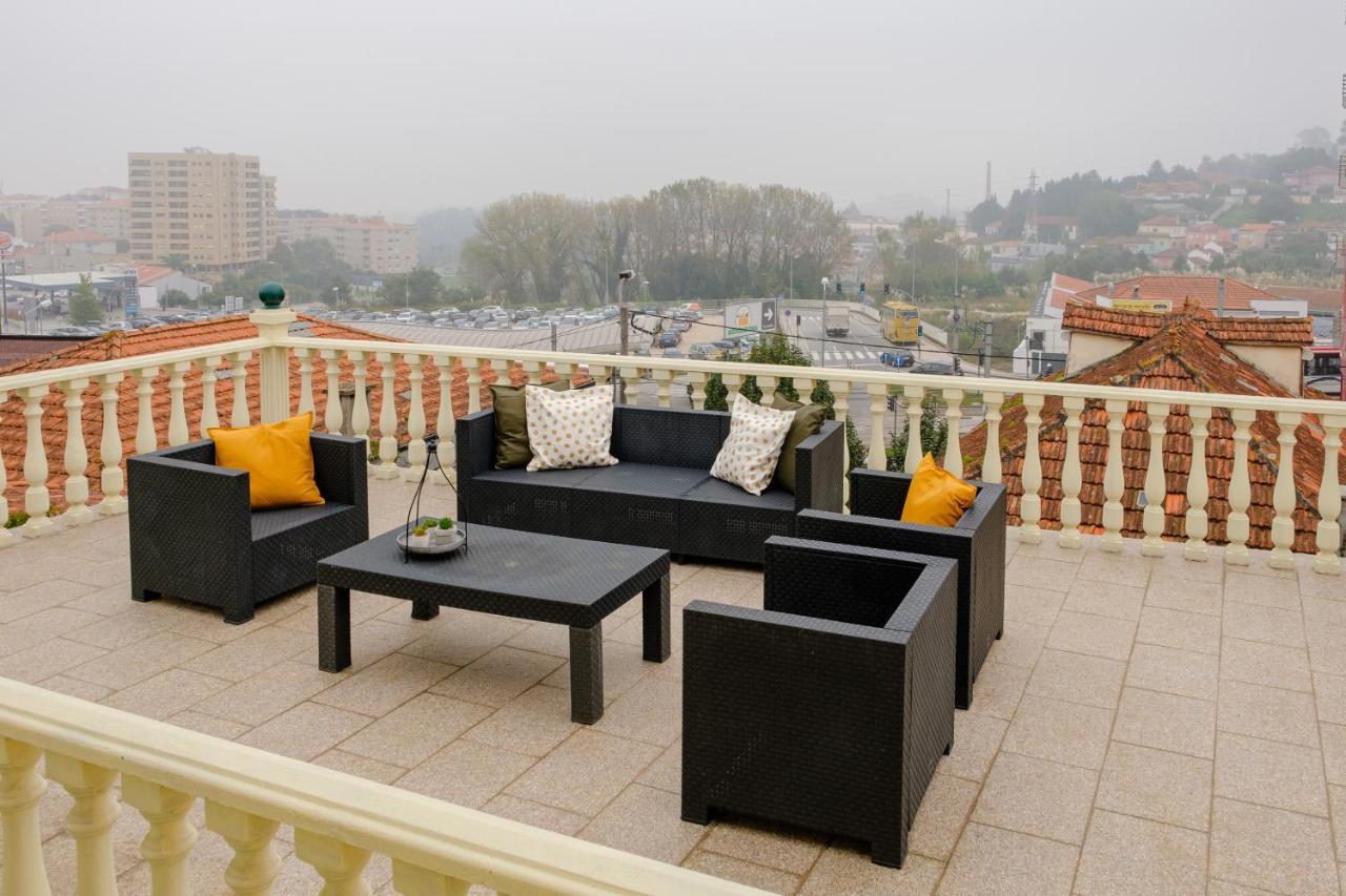 Classico Guesthouse Вила-Нова-ди-Гая Экстерьер фото