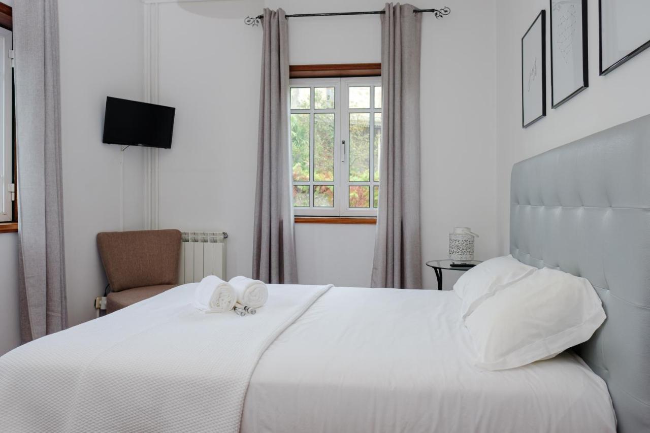 Classico Guesthouse Вила-Нова-ди-Гая Экстерьер фото